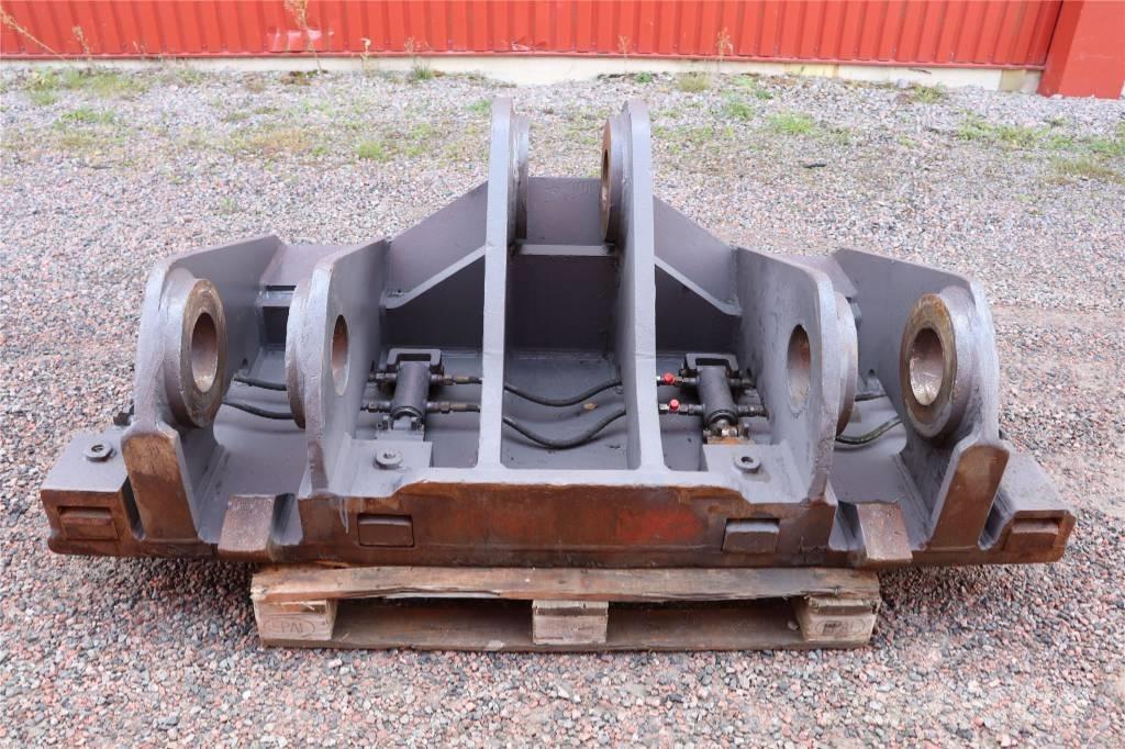 Volvo L 350 F ホイールローダー・タイヤショベル