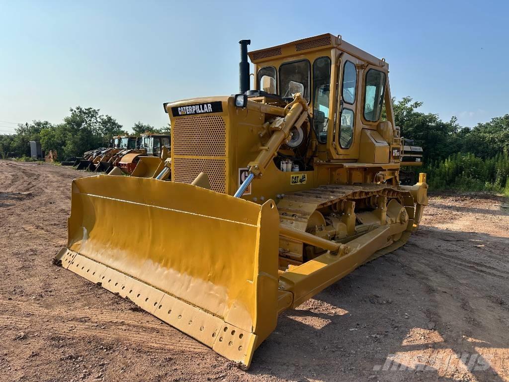 CAT D 7 G ブルドーザー