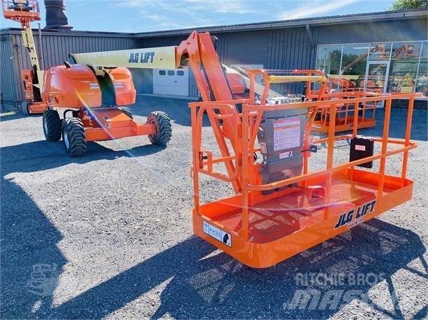 JLG 460 SJ ブームリフト　直伸型