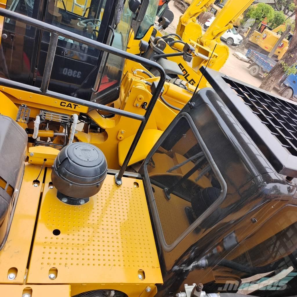 CAT 336 D 大型油圧ショベル12t以上（パワーショベル・ユンボ）