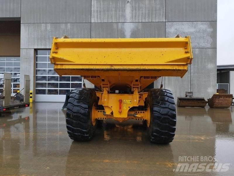 Volvo A 40 G アーティキュレート式ダンプトラック