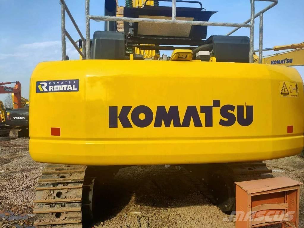 Komatsu PC 450-8 大型油圧ショベル12t以上（パワーショベル・ユンボ）