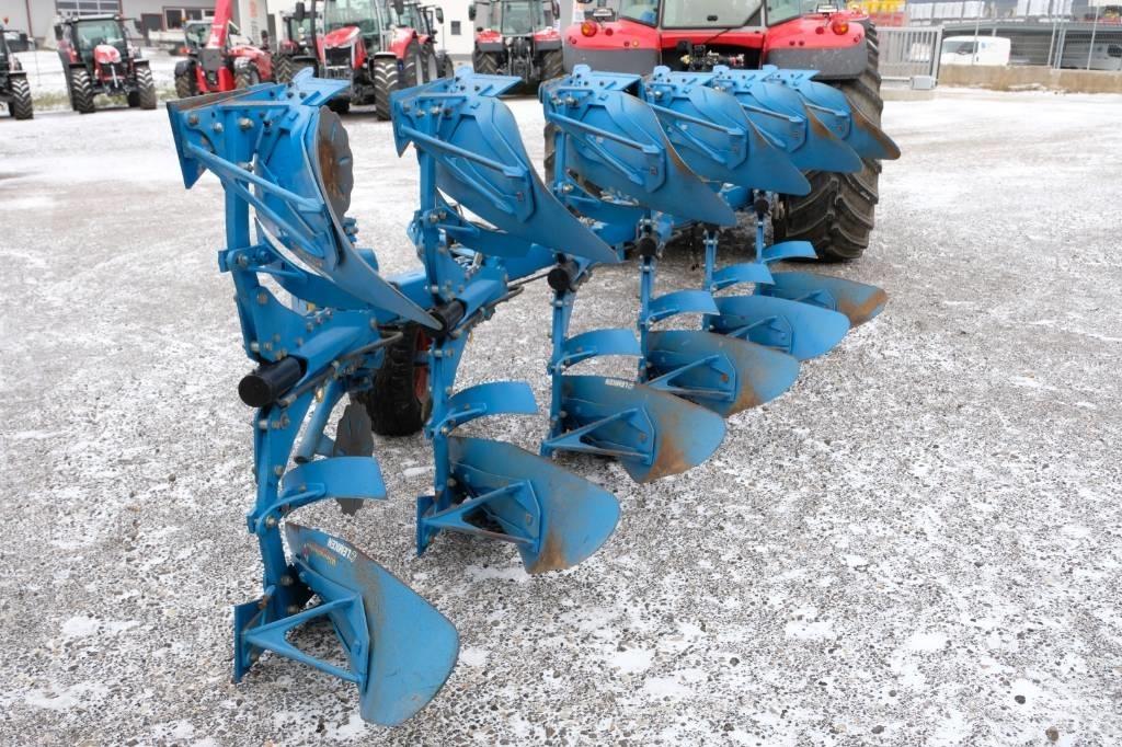 Lemken Juwel 8 V T リバーシブルプラウ