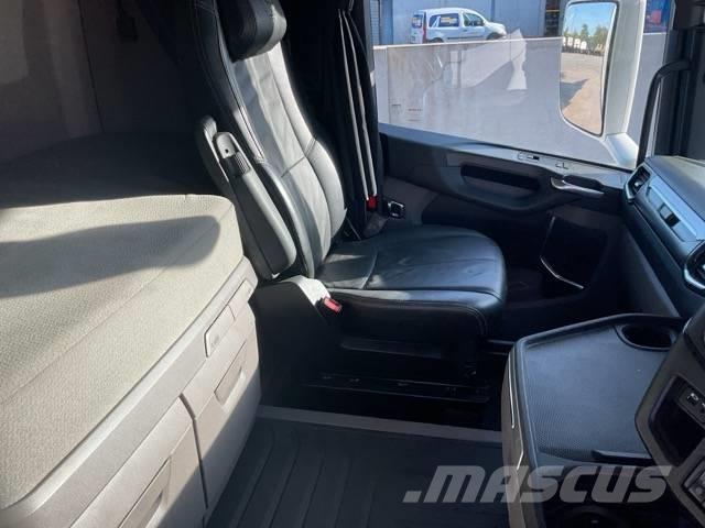 Scania R 540 中古トラクターヘッド | トレーラーヘッド