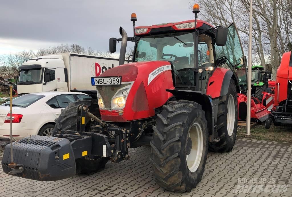 McCormick X 7.660 トラクター