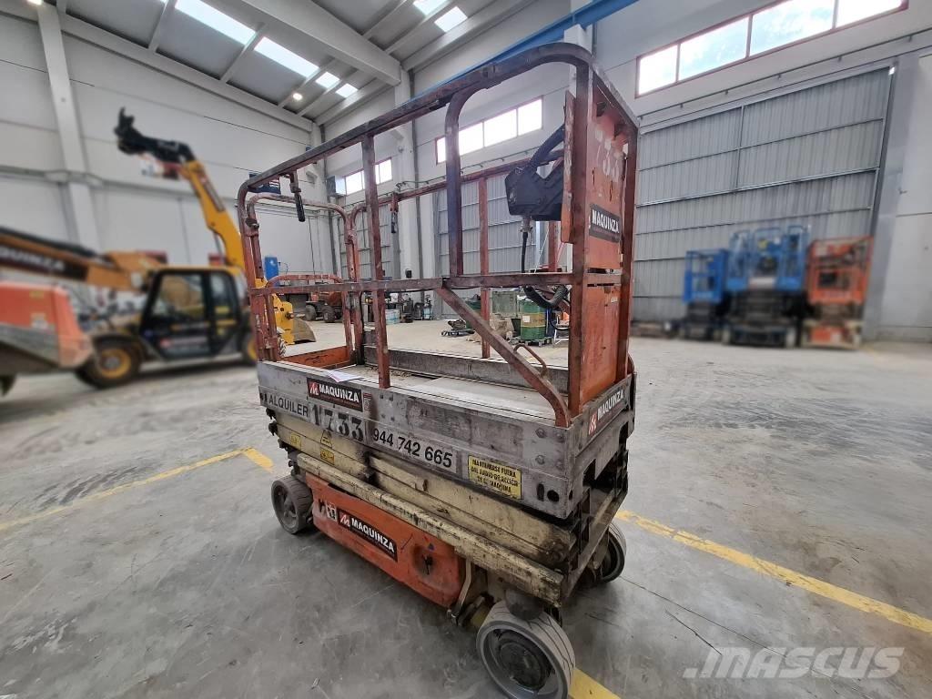 JLG 1930 ES シザースリフト