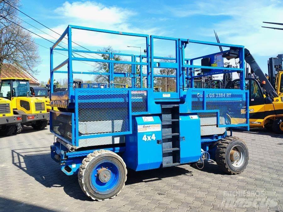 Genie GS3384 シザースリフト