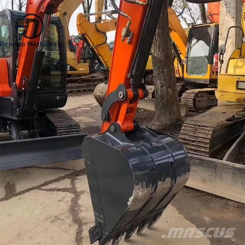 Doosan DX 60-9 C 大型油圧ショベル12t以上（パワーショベル・ユンボ）