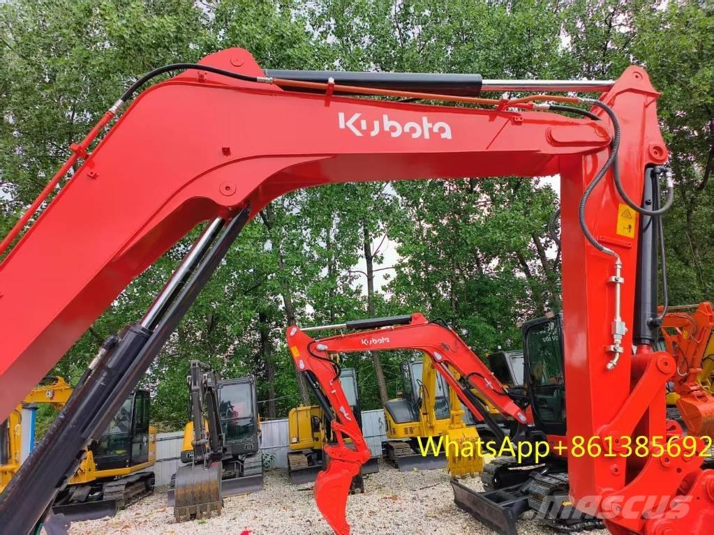 Kubota KX 183-3 ミニ油圧ショベル 7t以下（ミニユンボ・ミニディガー）