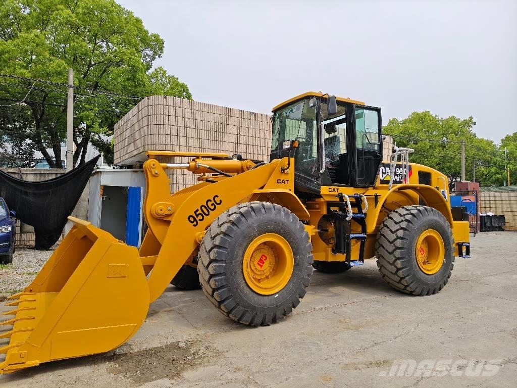 CAT 950 GC ホイールローダー・タイヤショベル