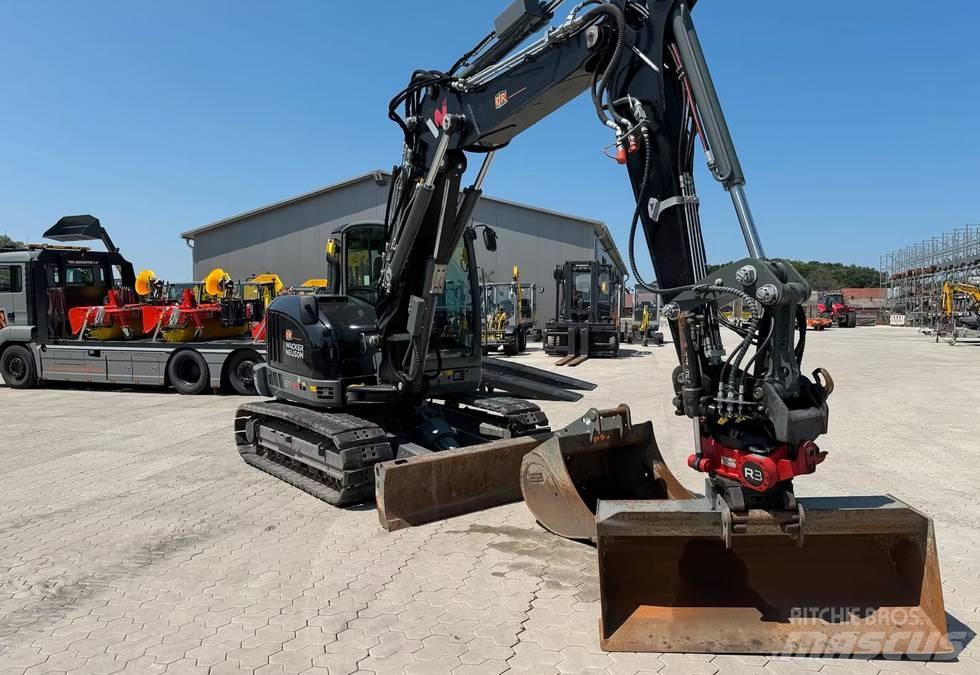 Wacker Neuson ET 90 大型油圧ショベル12t以上（パワーショベル・ユンボ）