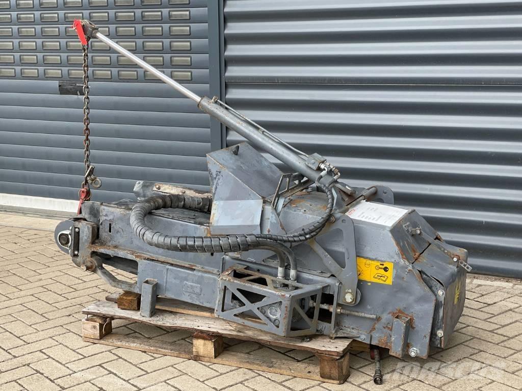 Wirtgen W50 DC/DCi 運搬設備