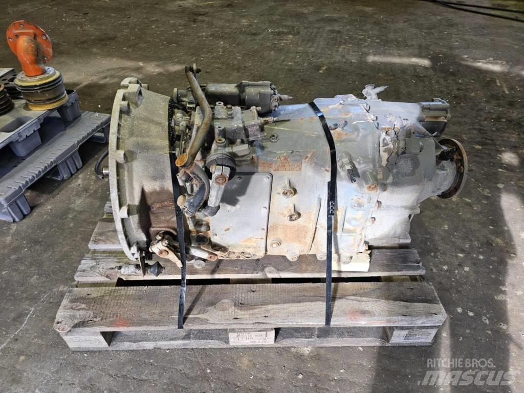 Volvo SR1900 ギアボックス