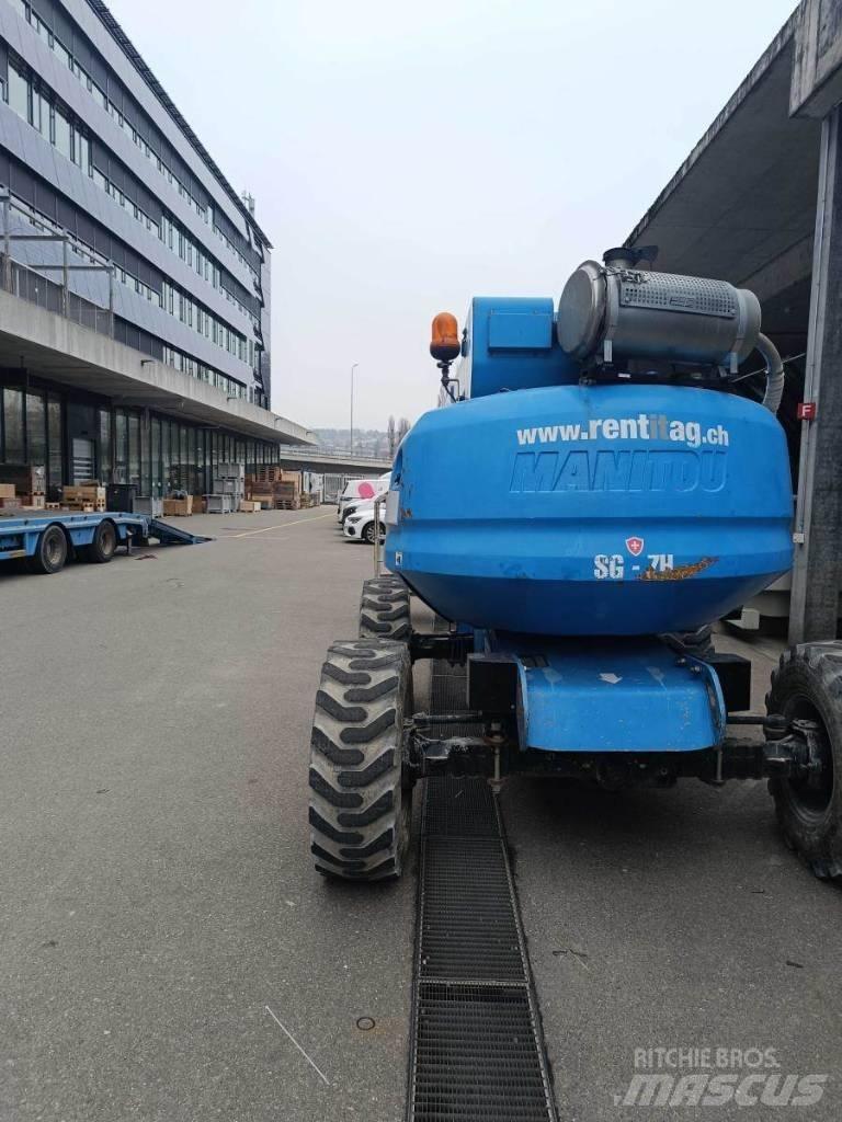 Manitou 280 TJ ブームリフト　直伸型