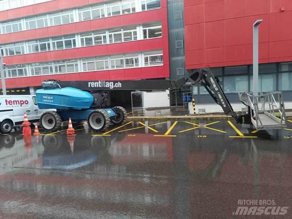 Manitou 280 TJ ブームリフト　直伸型