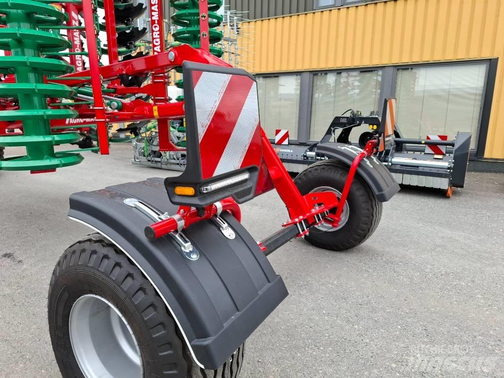 Agro-Masz BT50H ディスクハロー