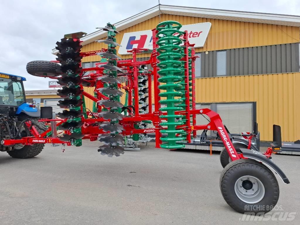Agro-Masz BT50H ディスクハロー