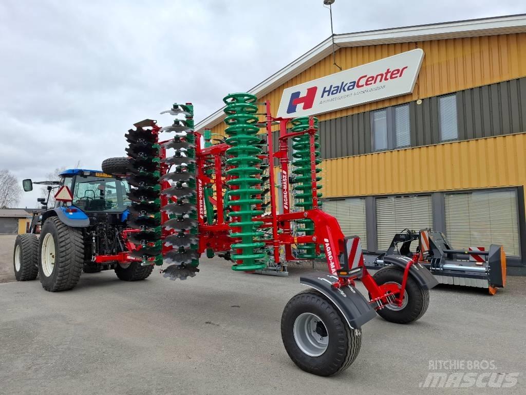 Agro-Masz BT50H ディスクハロー
