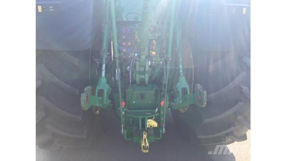 John Deere 7R330 作物プロセスッサーと収納ユニット／機械 - その他
