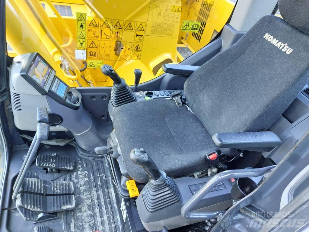 Komatsu PC228USLC-11 大型油圧ショベル12t以上（パワーショベル・ユンボ）