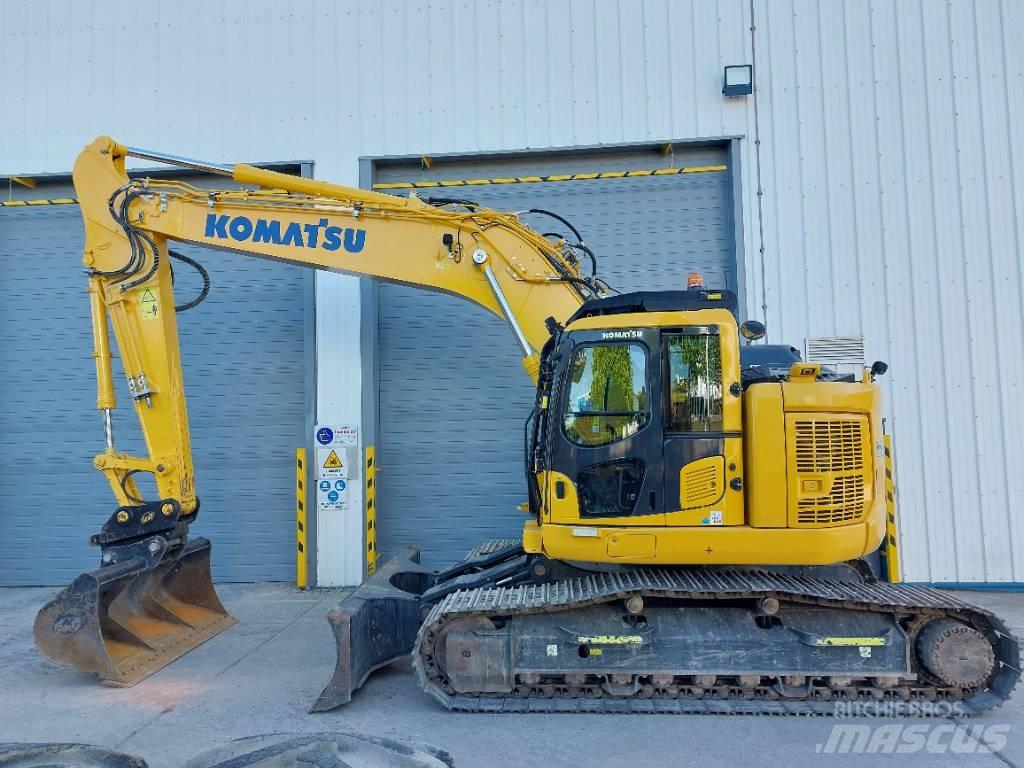 Komatsu PC228USLC-11 大型油圧ショベル12t以上（パワーショベル・ユンボ）