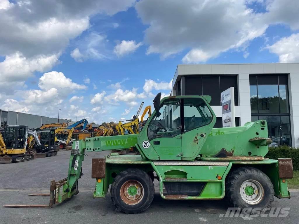 Merlo RT 33.13 テレスコーピックハンドラー