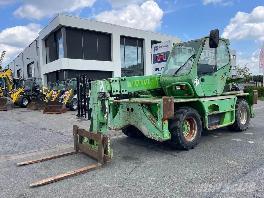Merlo RT 33.13 テレスコーピックハンドラー