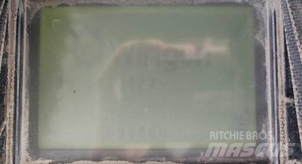 Wirtgen W2000 アスファルトコールドミリングマシーン