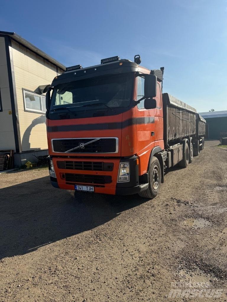 Volvo VOLVO FH12 ダンプ