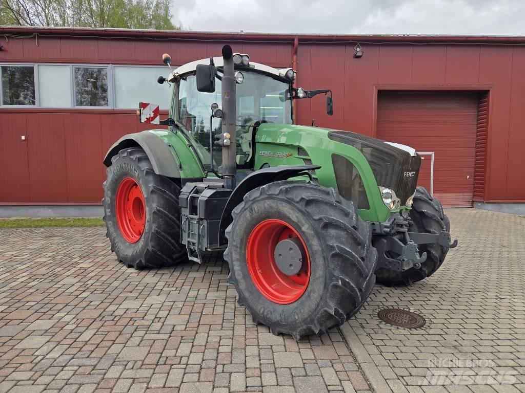 Fendt 936 Vario トラクター