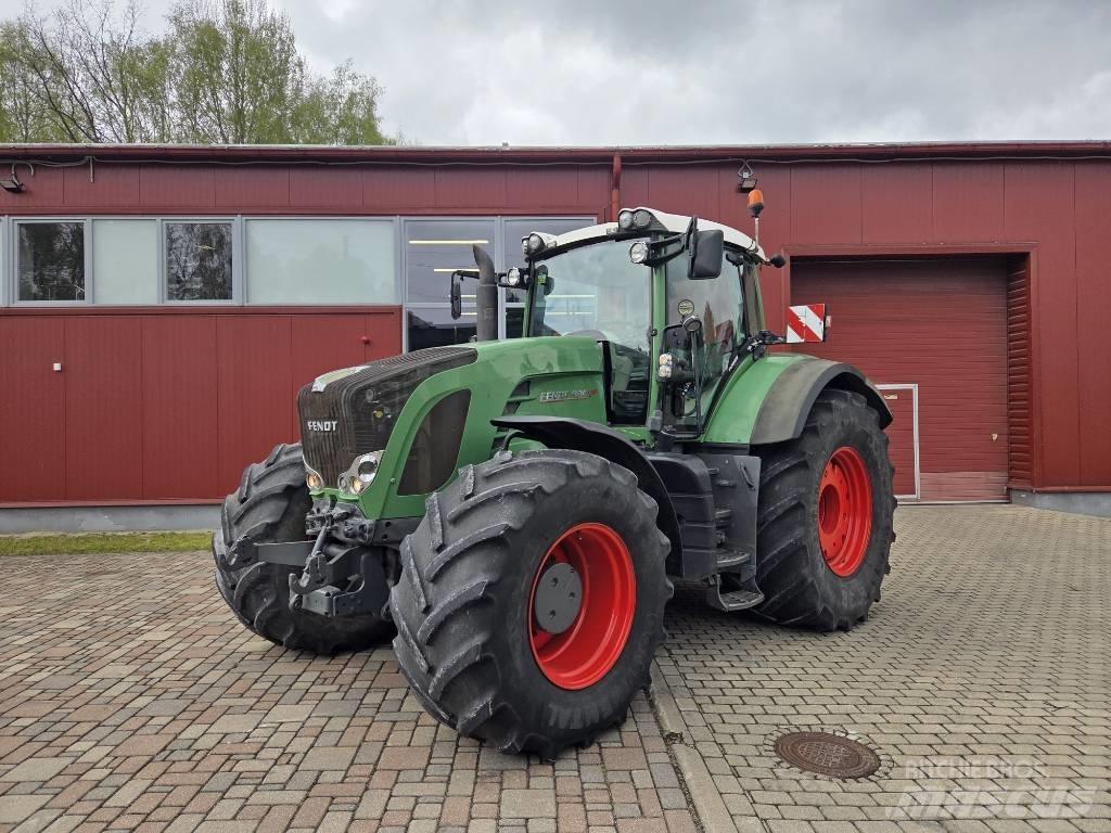 Fendt 936 Vario トラクター