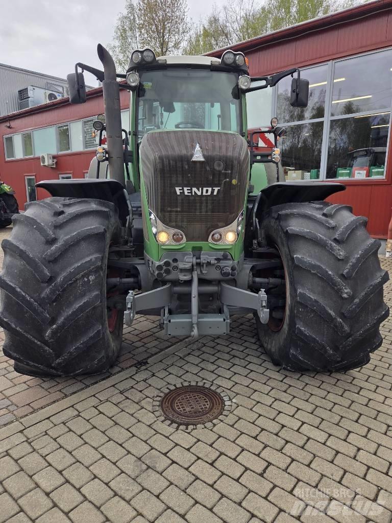 Fendt 936 Vario トラクター
