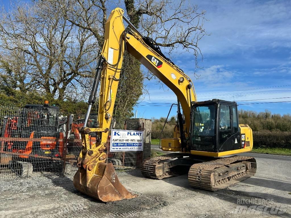 CAT 313 F LGC 大型油圧ショベル12t以上（パワーショベル・ユンボ）