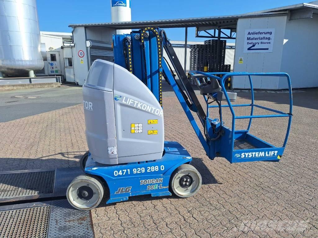 JLG Toucan 10 E-L その他リフトとプラットフォーム