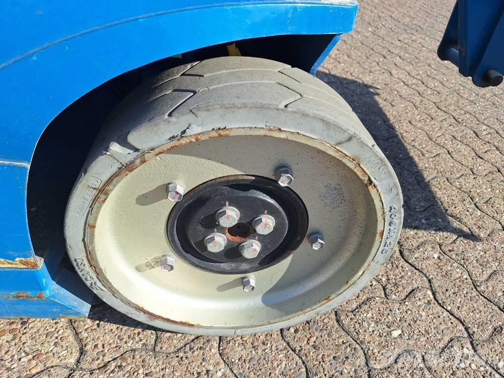 JLG Toucan 10 E-L その他リフトとプラットフォーム