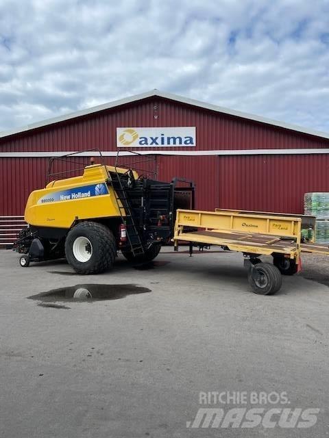 New Holland BB 9090 スクエアベーラー