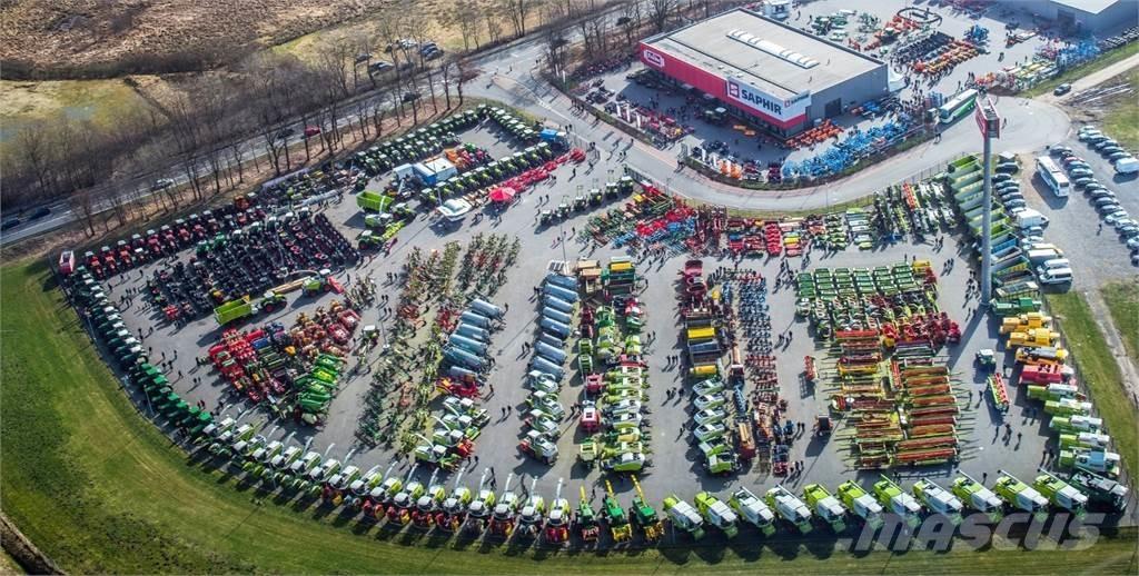 CLAAS Disco 3150 F モアーコンディショナー