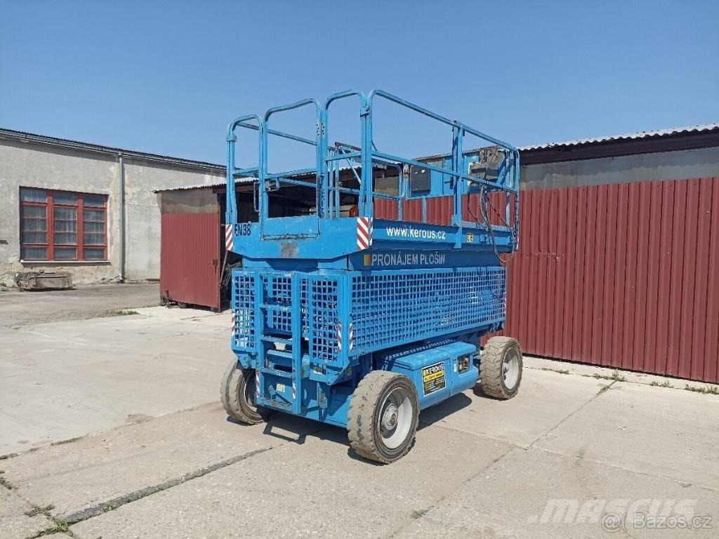 JLG 4069 LE シザースリフト