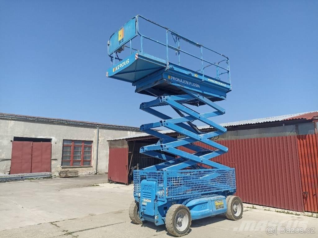JLG 4069 LE シザースリフト