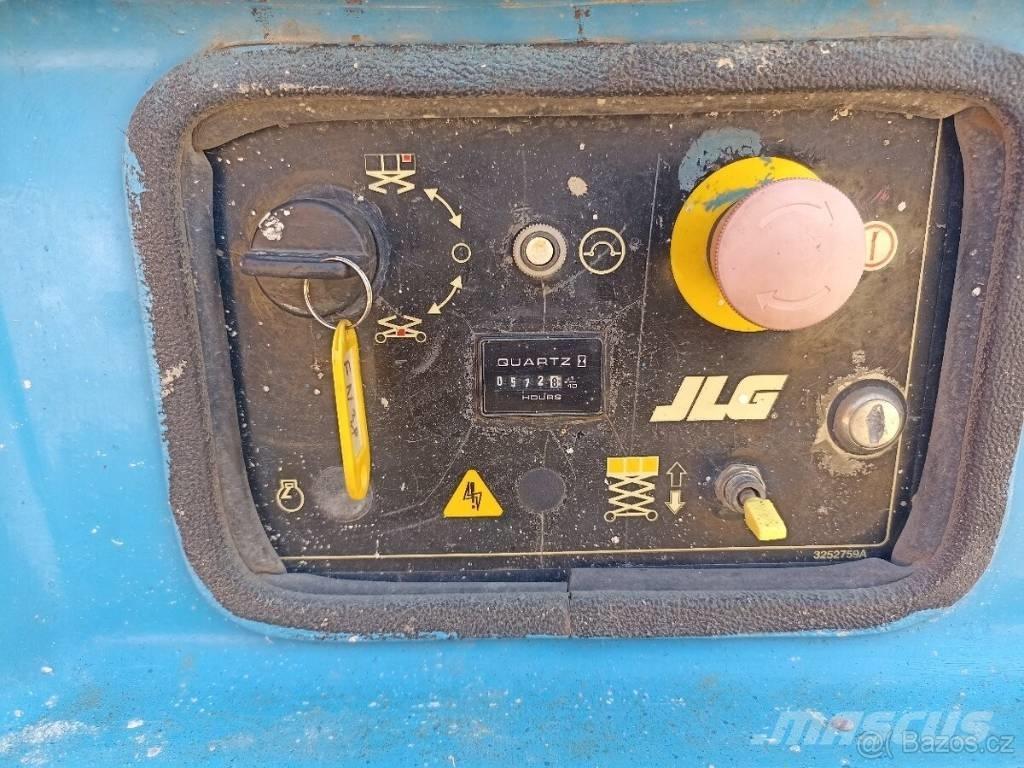 JLG 4069 LE シザースリフト
