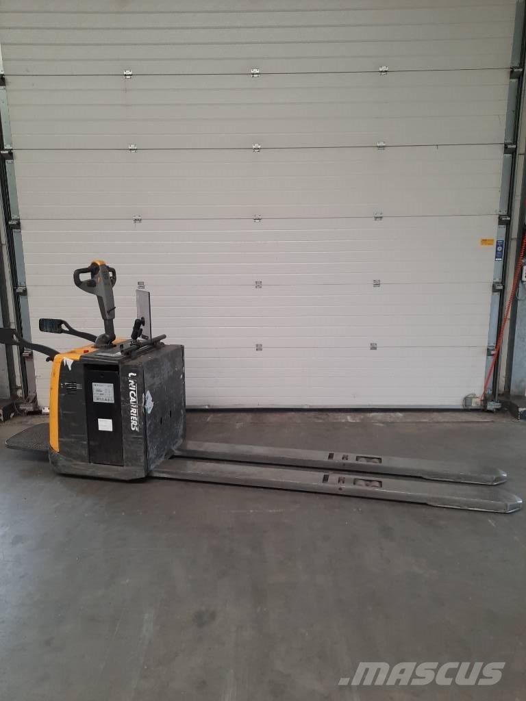 UniCarriers PMR200P ローリフトとプラットフォーム