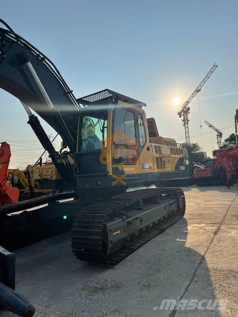 Volvo EC 360 B LC 大型油圧ショベル12t以上（パワーショベル・ユンボ）