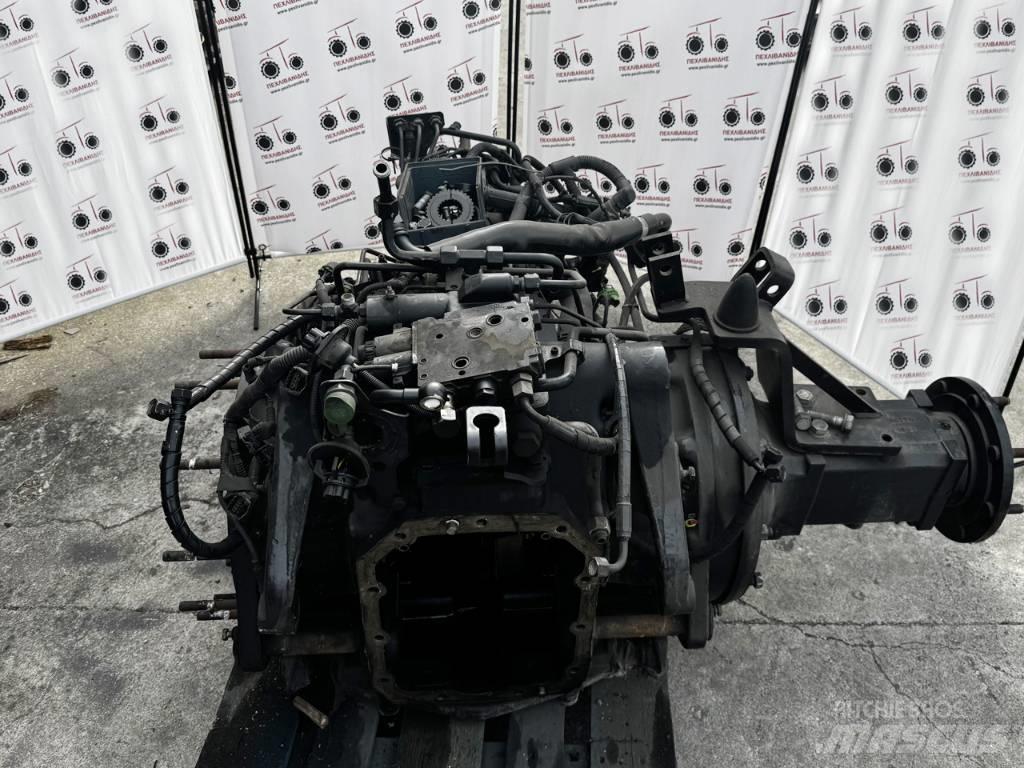 CNH T6000, T7,T7.190 トランスミッション