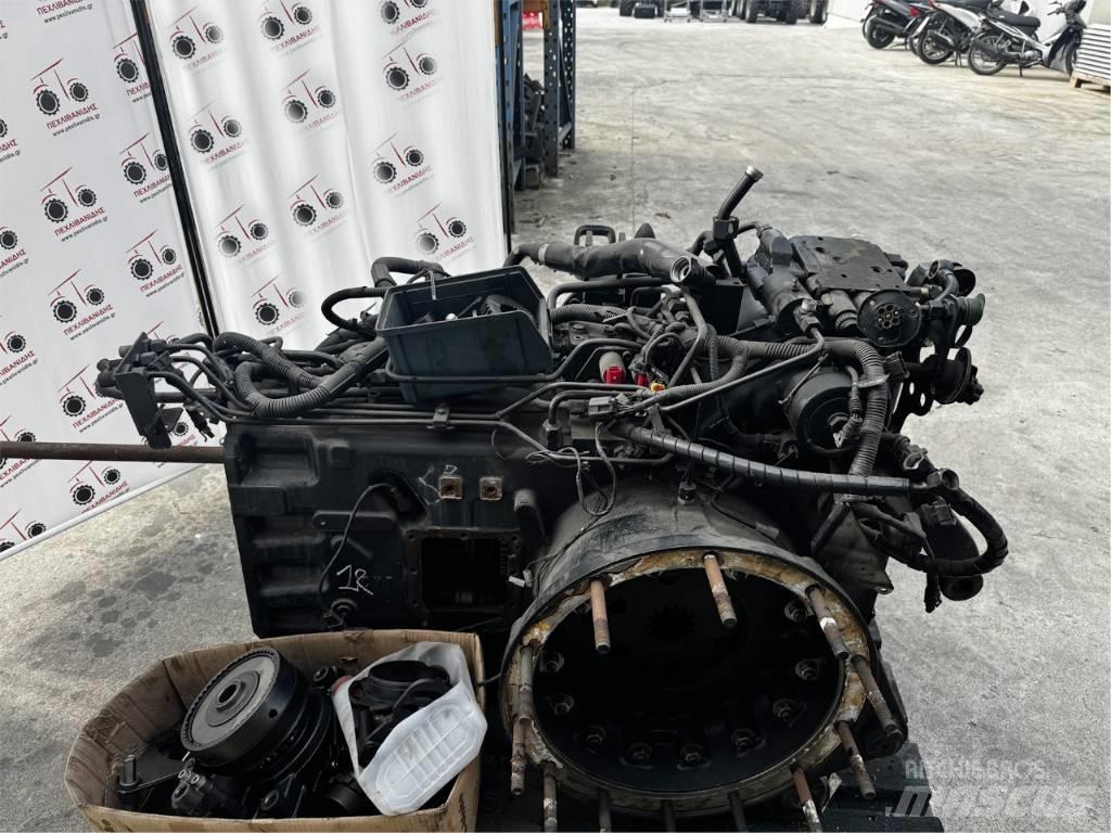 CNH T6000, T7,T7.190 トランスミッション