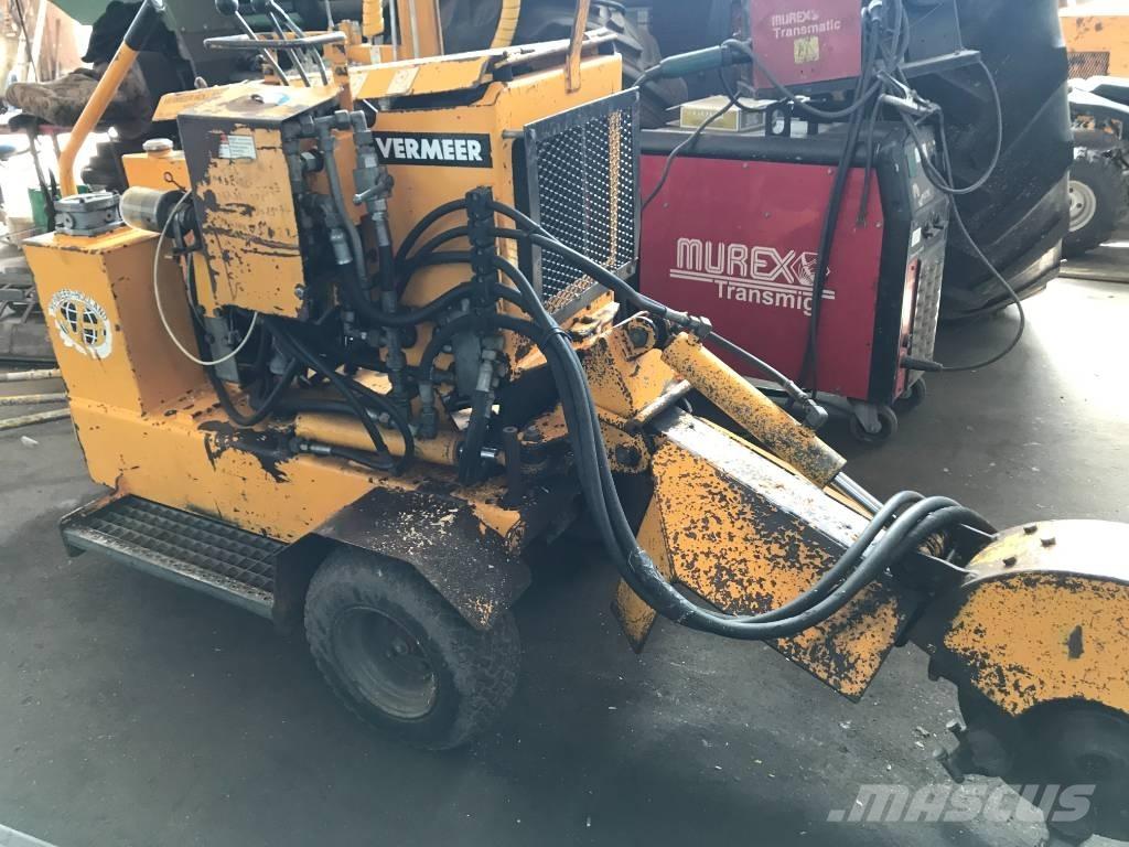 Vermeer SC410 林業機械-その他