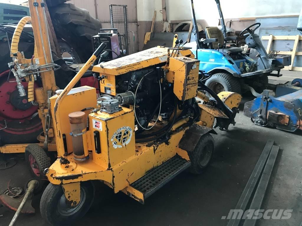 Vermeer SC410 林業機械-その他