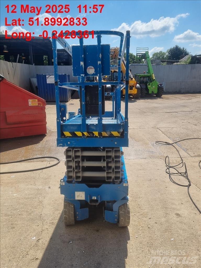 Genie GS 2632 シザースリフト