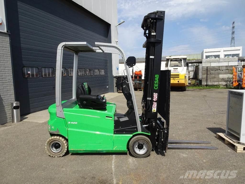Cesab B420 420 フォークリフト - その他