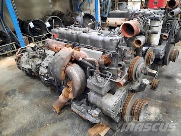 DAF WS268M エンジン