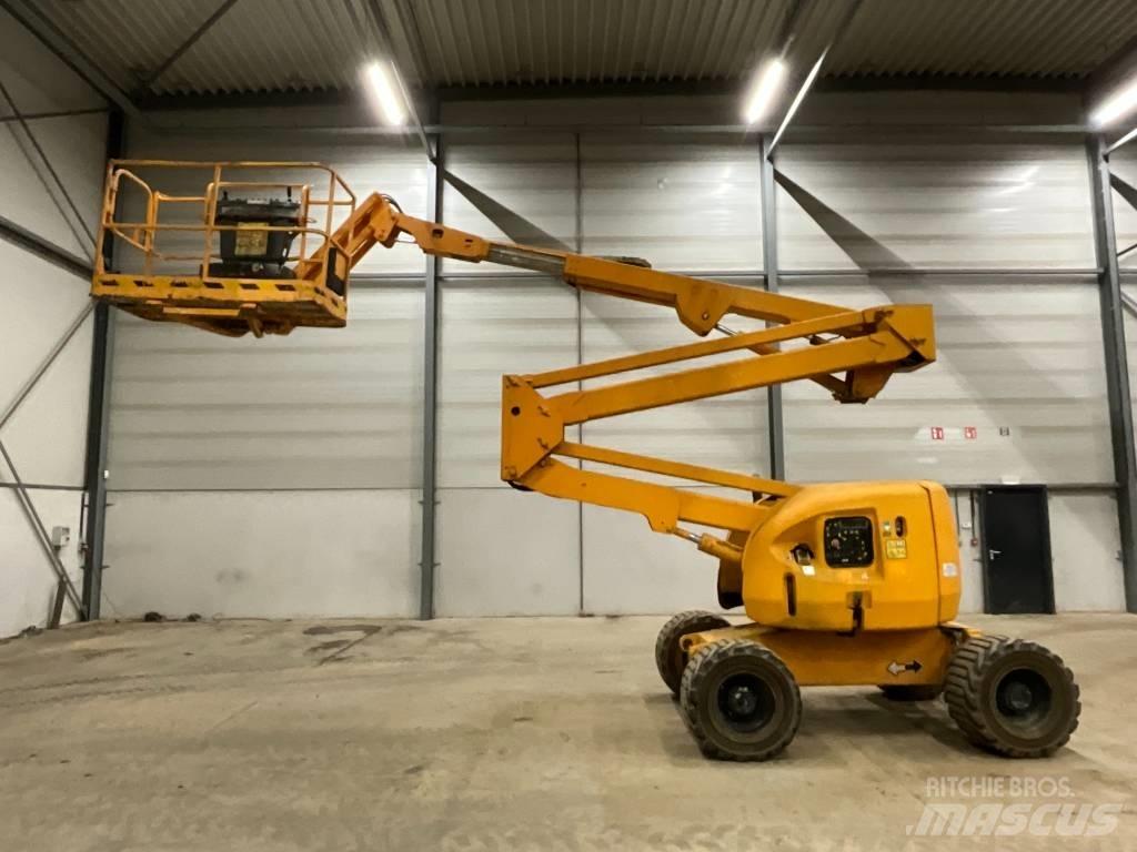 JLG 450 AJ ブームリフト　屈伸型